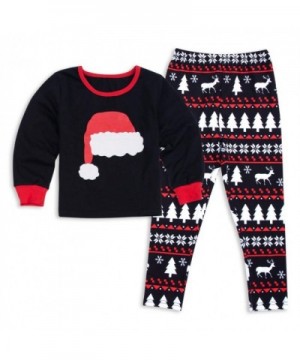 Vanbuy Christmas Matching Reindeer Sleepwear