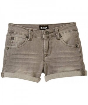 Hudson Jeans Girls Denim Short