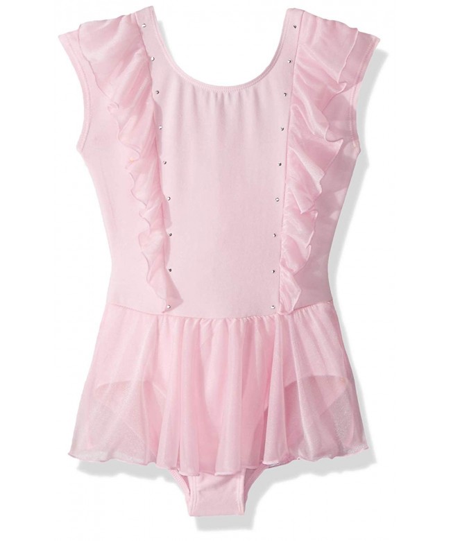 Jacques Moret Classic Skirted Leotard