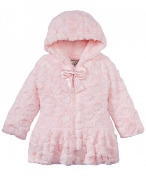 Widgeon Little Girls Hooded Coat