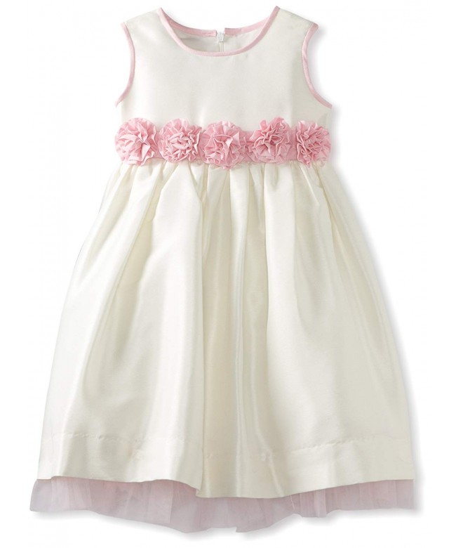 Jayne Copeland Little Girls Dress