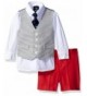 Nautica 4 Piece Dress Shirt Shorts