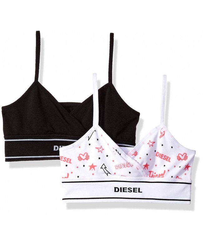 Diesel Accessories Girls Seamless Bralette