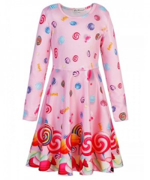 Girls' Casual Dresses Outlet