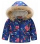 HMBEIXYP Toddler Outerwear Snowsuit Windproof