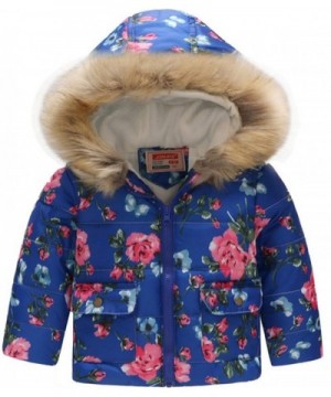 HMBEIXYP Toddler Outerwear Snowsuit Windproof