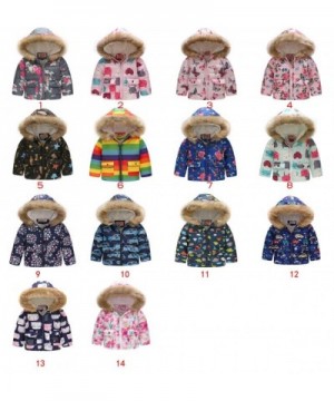 Girls' Outerwear Jackets Online