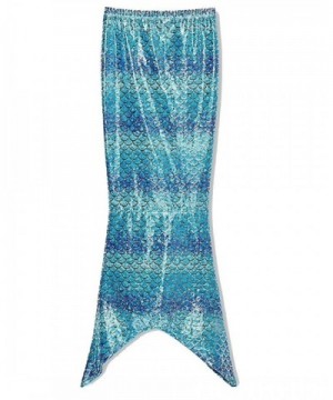 Justice Swim Mermaid Tail Coverup