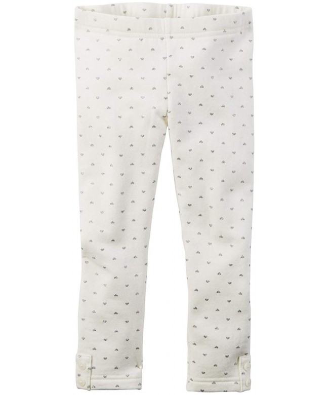 Carters Girls Print Leggings