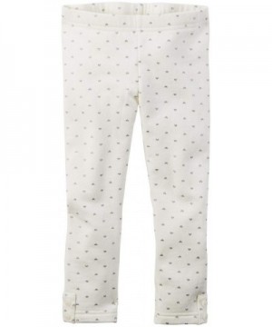 Carters Girls Print Leggings