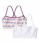 Trimfit Girls Racerback Crop Pack