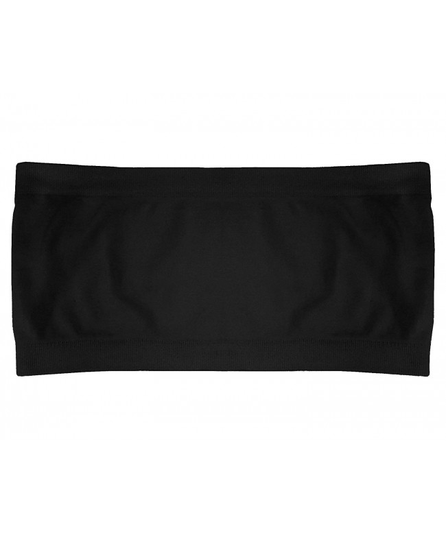 Popular POP KTB001 Girls Seamless Bandeau