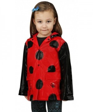 Puddle Little Ladybug Waterproof Outwear