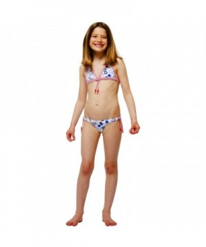 Designer Girls' Fashion Bikini Sets Clearance Sale