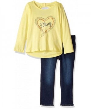 DKNY Girls Piece Lemonade Denim