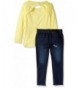 New Trendy Girls' Pant Sets Online