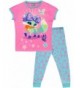 Animal Jam Girls Pajamas Pink