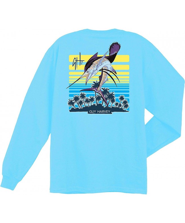 Guy Harvey Boys Sunburn T Shirt