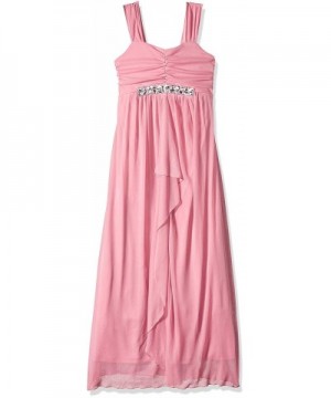 Amy Byer Girls Sleeveless Dress