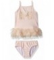 Kate Mack Toddler Skirted Swimsuit