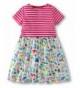 Jobakids Summer Cotton Sleeve Striped