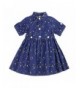 MARIA ELENA Toddlers Corduroy Presley