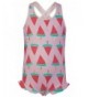 Snapper Rock Cross Swimsuit Watermelon