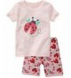 Pandaprince ladybug Pajama shorts Cotton