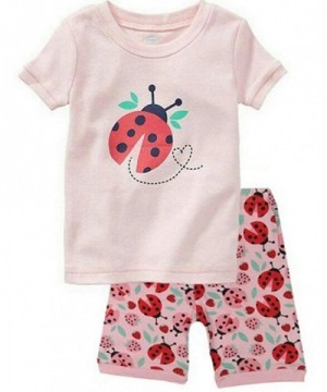 Pandaprince ladybug Pajama shorts Cotton