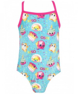 Shopkins Girls Swimsuit