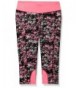 RBX SKQ25244B Girls Performance Capri