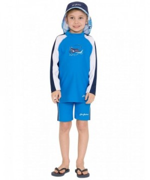 New Trendy Boys' Swimwear