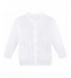 Lilax Little Girls Cardigan Sweater