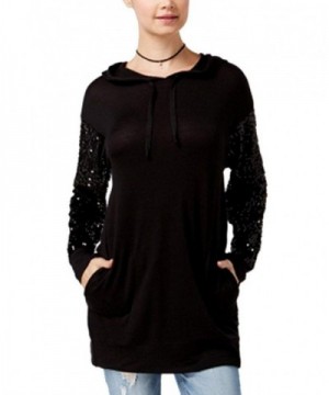 Be Bop Gypsies Moondust Sequin Sleeve