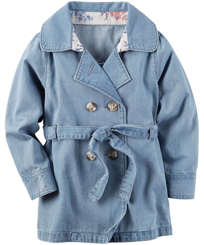 Carters Girls Woven Layering 273g933