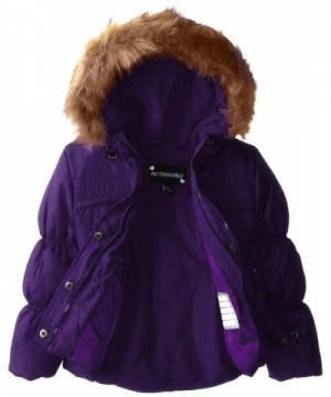 Girls' Down Jackets & Coats Online Sale