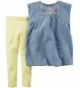 Carters Girls Playwear Sets 259g123