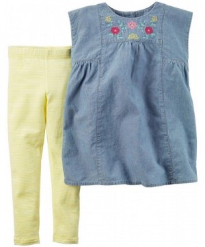 Carters Girls Playwear Sets 259g123