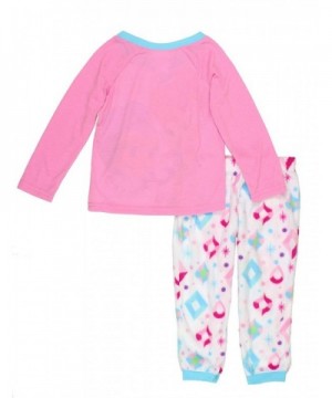 Most Popular Girls' Pajama Sets