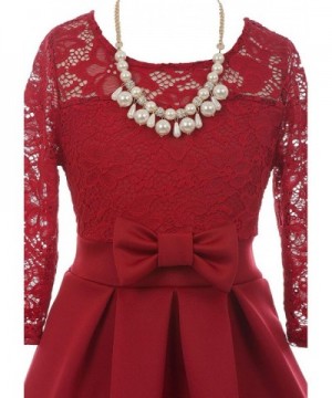 New Trendy Girls' Special Occasion Dresses Outlet Online