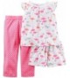 Carters Girls Pc Poly 393g018