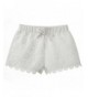 ISPED Girls Shorts Solid Exquisite
