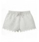 ISPED Girls Shorts Solid Exquisite