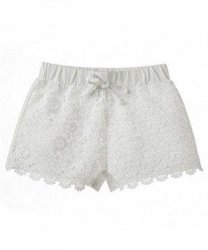 ISPED Girls Shorts Solid Exquisite