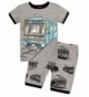 Pajamas Toddler Clothes Cotton Sleepwear