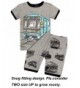 New Trendy Boys' Pajama Sets Online