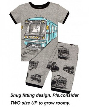 New Trendy Boys' Pajama Sets Online