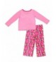 Cheap Designer Girls' Pajama Sets Clearance Sale