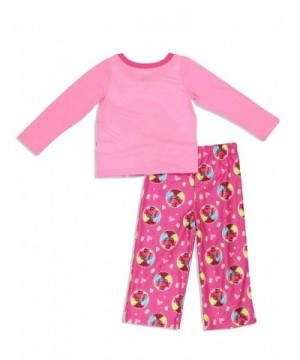 Cheap Designer Girls' Pajama Sets Clearance Sale