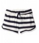 Splendid Girls Texture Stripe Short